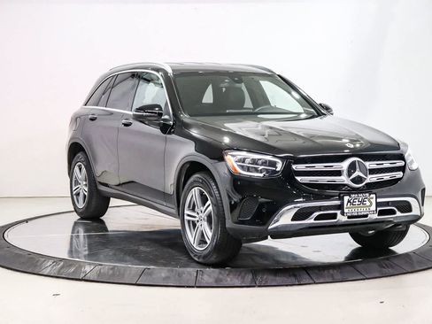 Used 2021 Mercedes-Benz GLC 300 image 5