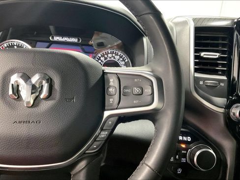 Used 2025 RAM 1500 Big Horn AWD/4WD image 25