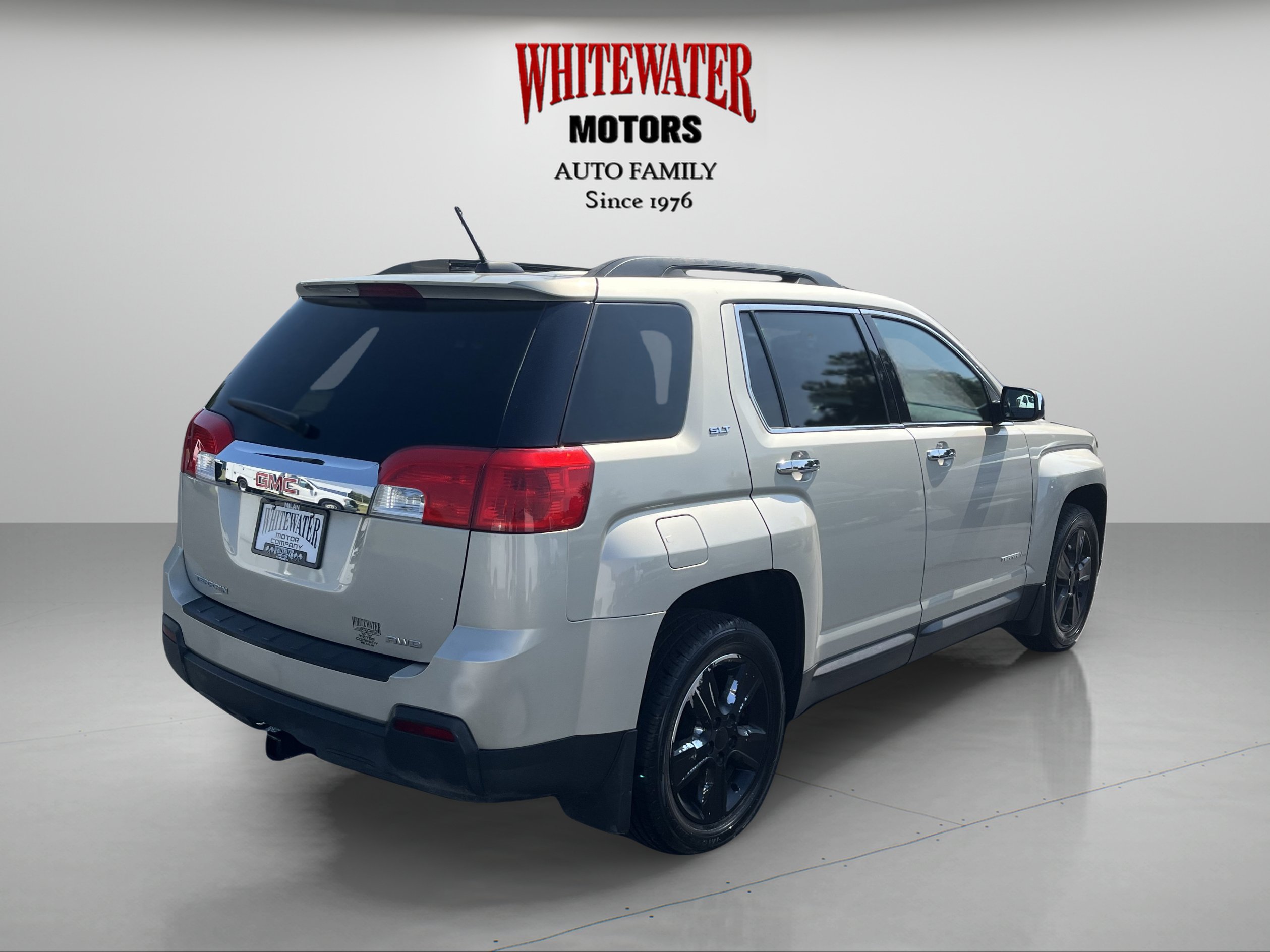 Used 2015 GMC Terrain SLT w/ Chrome Edition AWD/4WD image 5
