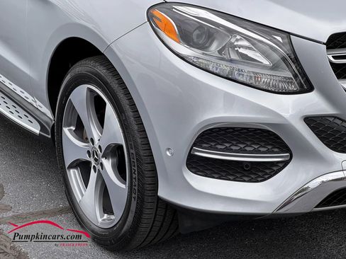 Used 2018 Mercedes-Benz GLE 350 4MATIC image 13