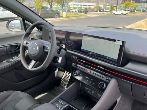 New 2026 Hyundai Sonata N Line FWD image 20