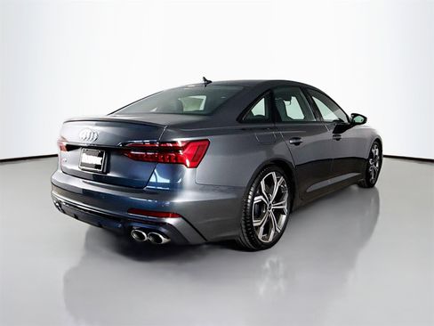 New 2025 Audi S6 Premium Plus image 7