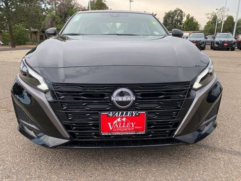New 2026 Nissan Altima 2.5 SV AWD/4WD image 9
