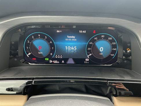New 2026 Volkswagen Atlas Cross Sport SE AWD/4WD image 16