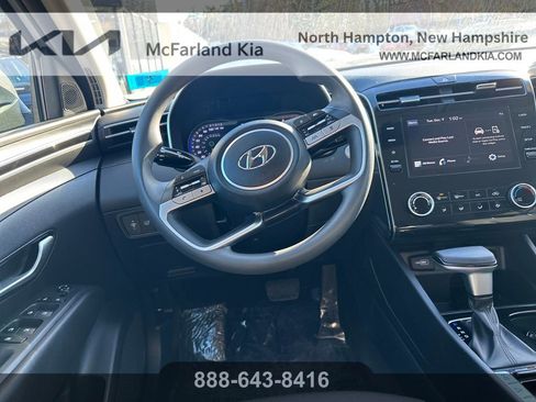 Used 2023 Hyundai Tucson SEL w/ Cargo Package image 15