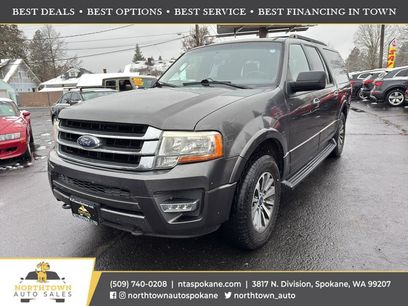 Used 2017 Ford Expedition EL XLT w/ Equipment Group 202A