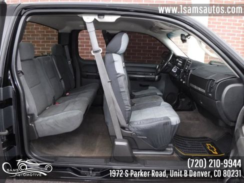 Used 2008 Chevrolet Silverado 1500 LT w/ Texas Edition image 18