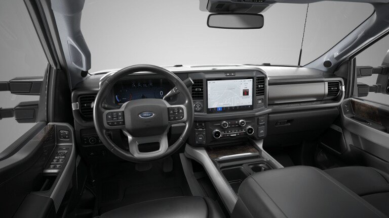 New 2026 Ford F350 Lariat w/ Black Appearance Package AWD/4WD image 63