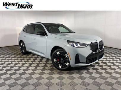 New 2026 BMW X3 M50 w/ Premium Package