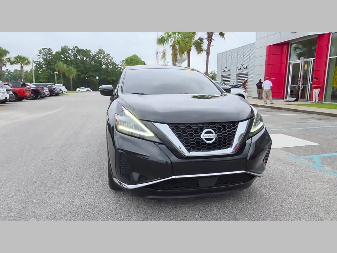 Used 2019 Nissan Murano S AWD/4WD image 20