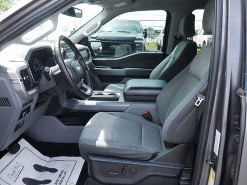 Used 2023 Ford F150 XLT w/ Equipment Group 302A High AWD/4WD image 2