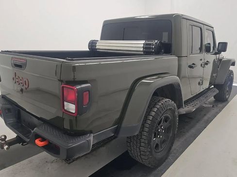 Used 2022 Jeep Gladiator Mojave w/ Cold Weather Group image 2