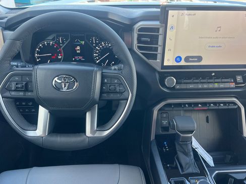 New 2026 Toyota Tundra SR5 w/ SR5 Premium Package image 11