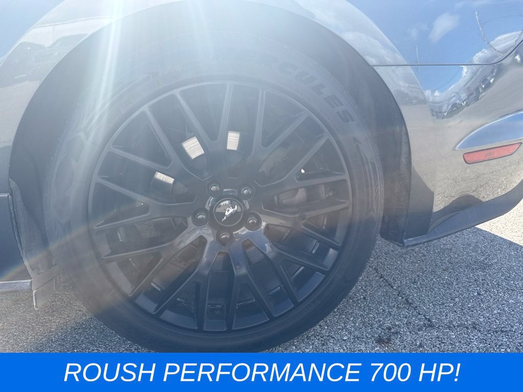 Used 2019 Ford Mustang GT w/ GT Performance Package RWD image 12