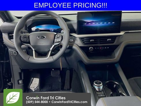New 2026 Ford Explorer Tremor AWD/4WD image 27