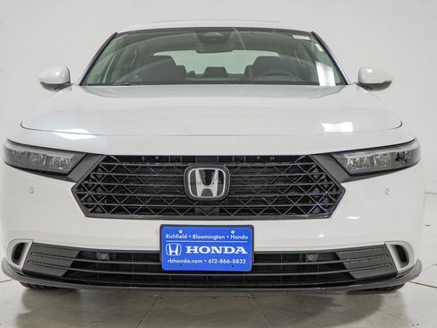 New 2025 Honda Accord Touring image 2