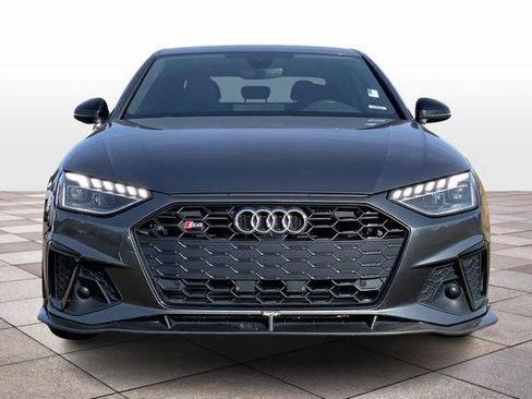 Used 2020 Audi S4 Premium Plus w/ Premium Plus Package image 3