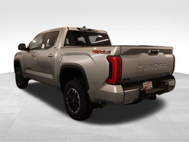 New 2026 Toyota Tundra SR5 w/ TRD Off-Road Package AWD/4WD image 4