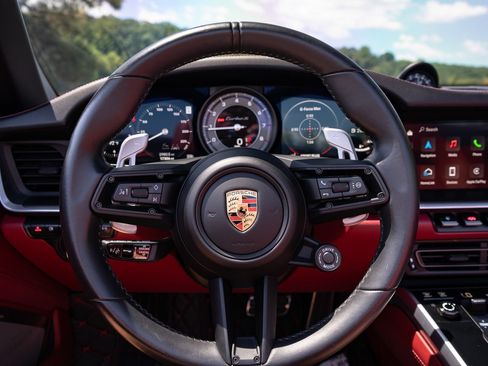 Used 2024 Porsche 911 Turbo S AWD/4WD image 70