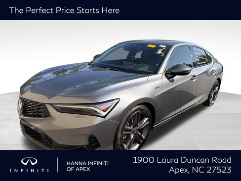 Used 2024 Acura Integra A-Spec FWD image 1
