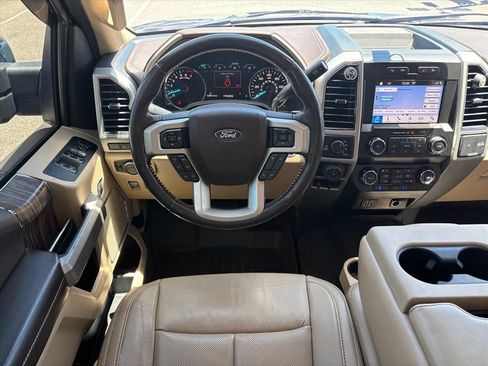 Used 2019 Ford F150 Lariat AWD/4WD image 15