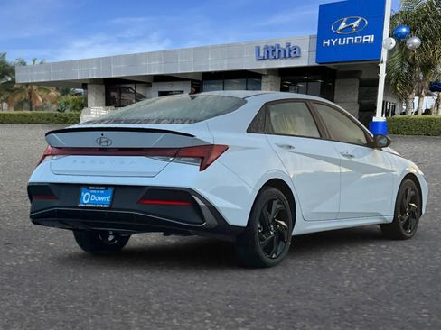 New 2026 Hyundai Elantra Sport FWD image 2