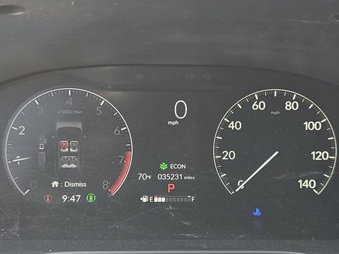 Certified 2024 Honda HR-V EX-L image 8