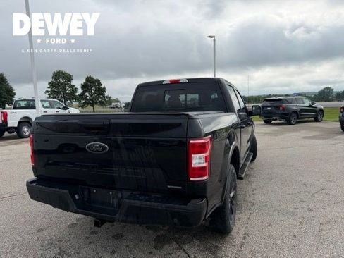 Used 2020 Ford F150 XLT w/ Equipment Group 302A Luxury AWD/4WD image 13