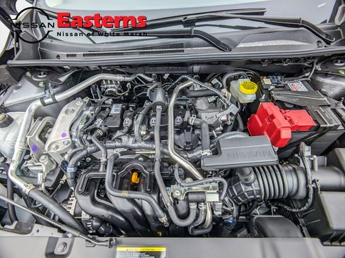 New 2026 Nissan Sentra SV w/ SV Convenience Package image 9