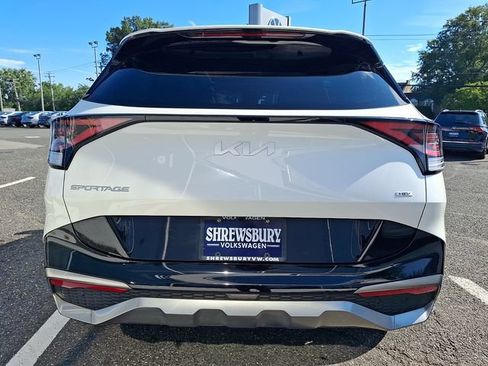Used 2025 Kia Sportage SX Prestige AWD/4WD image 5