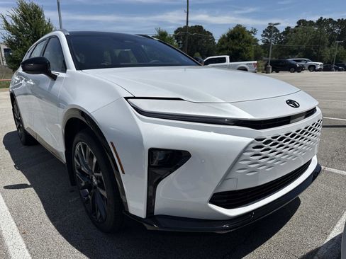 New 2026 Toyota Crown Signia AWD/4WD image 1