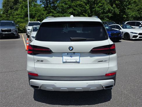 Certified 2024 BMW X5 xDrive40i AWD/4WD image 4