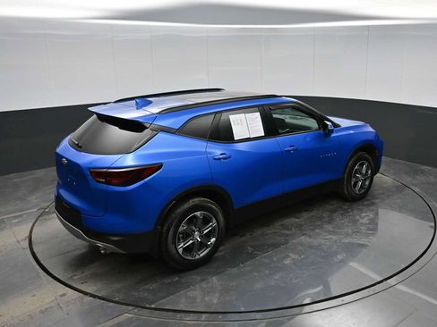 Used 2024 Chevrolet Blazer LT w/ Sound & Technology Package image 27