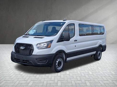 New 2026 Ford Transit 350 XL image 2