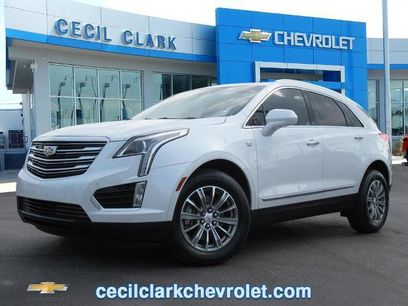 Used 2017 Cadillac XT5 Luxury w/ LPO, Wheel Lock Package