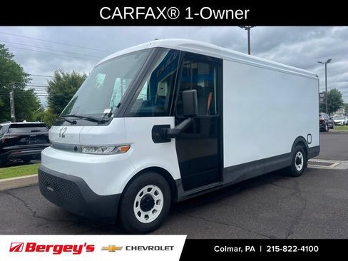 Used 2024 Chevrolet Brightdrop 600 w/ Battery Pack, Max Range AWD/4WD image 3