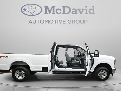 Used 2023 Ford F250 XL w/ 360-Degree Camera Package AWD/4WD image 41