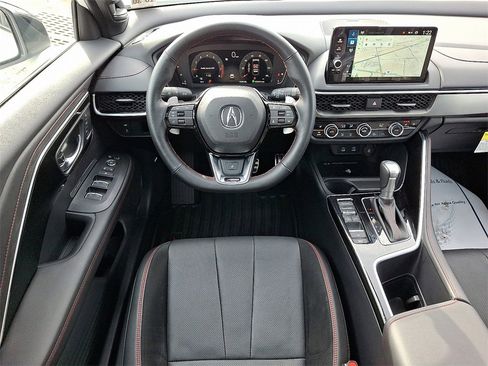 Used 2025 Acura ADX A-Spec image 11