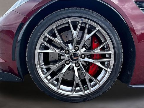 Used 2016 Chevrolet Corvette Z06 image 29