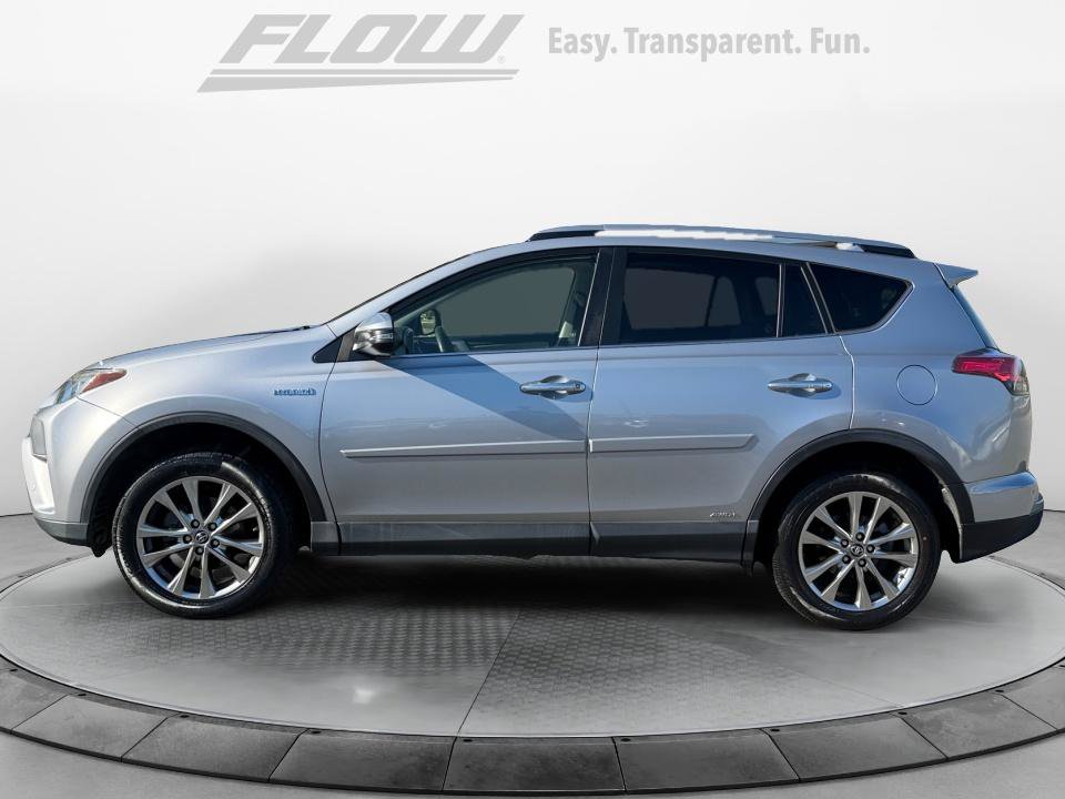 Certified 2017 Toyota RAV4 Limited w/ Carpet Mat Package AWD/4WD image 5