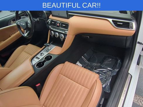 Used 2022 Genesis G70 3.3T AWD/4WD image 36