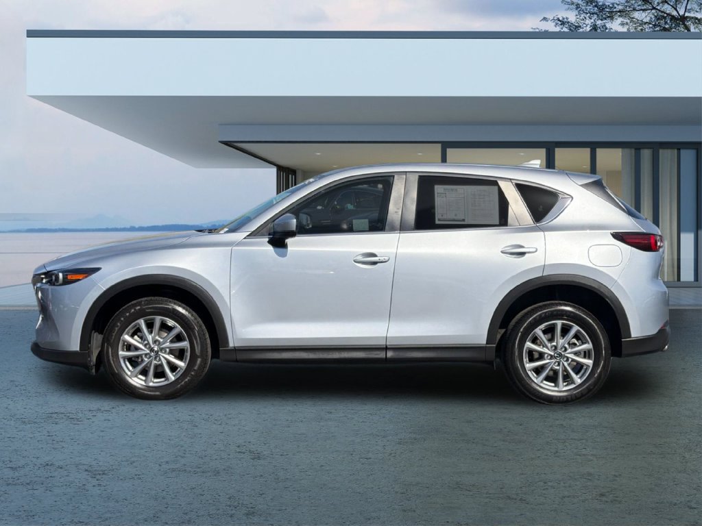Used 2022 MAZDA CX-5 AWD 2.5 S image 7