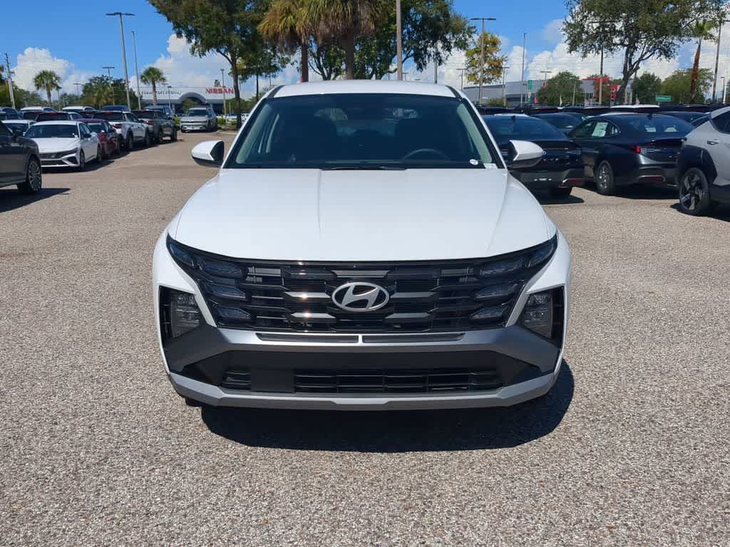 New 2026 Hyundai Tucson SE FWD image 10