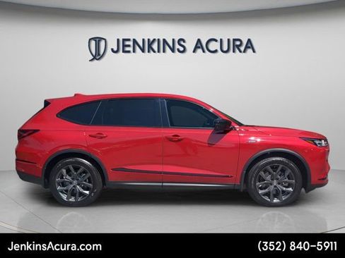 Used 2023 Acura MDX A-Spec AWD/4WD image 9