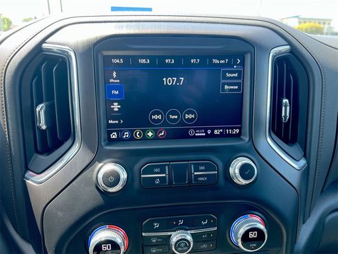 Certified 2023 GMC Sierra 3500 AT4 image 13