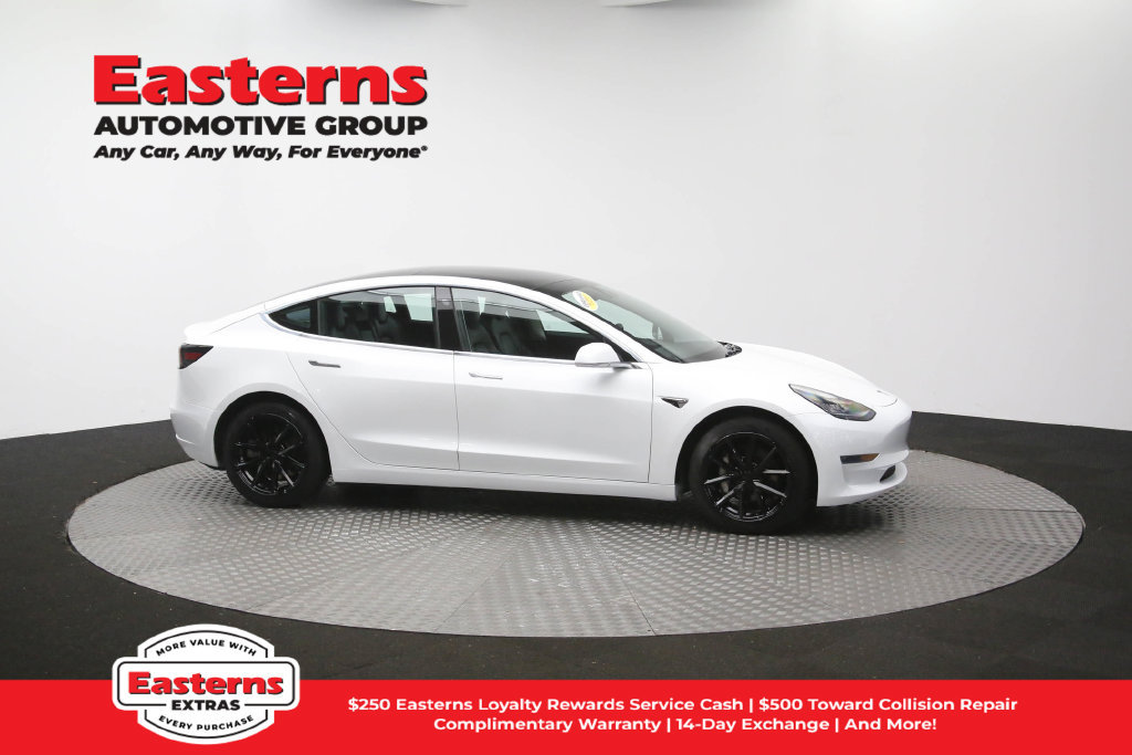 Used 2020 Tesla Model 3 Standard Range Plus RWD image 43