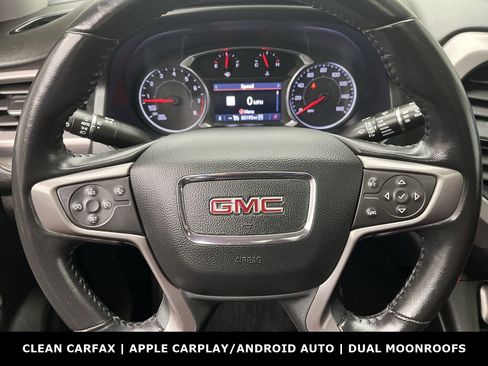 Used 2022 GMC Acadia AT4 w/ LPO, Cargo Package AWD/4WD image 16