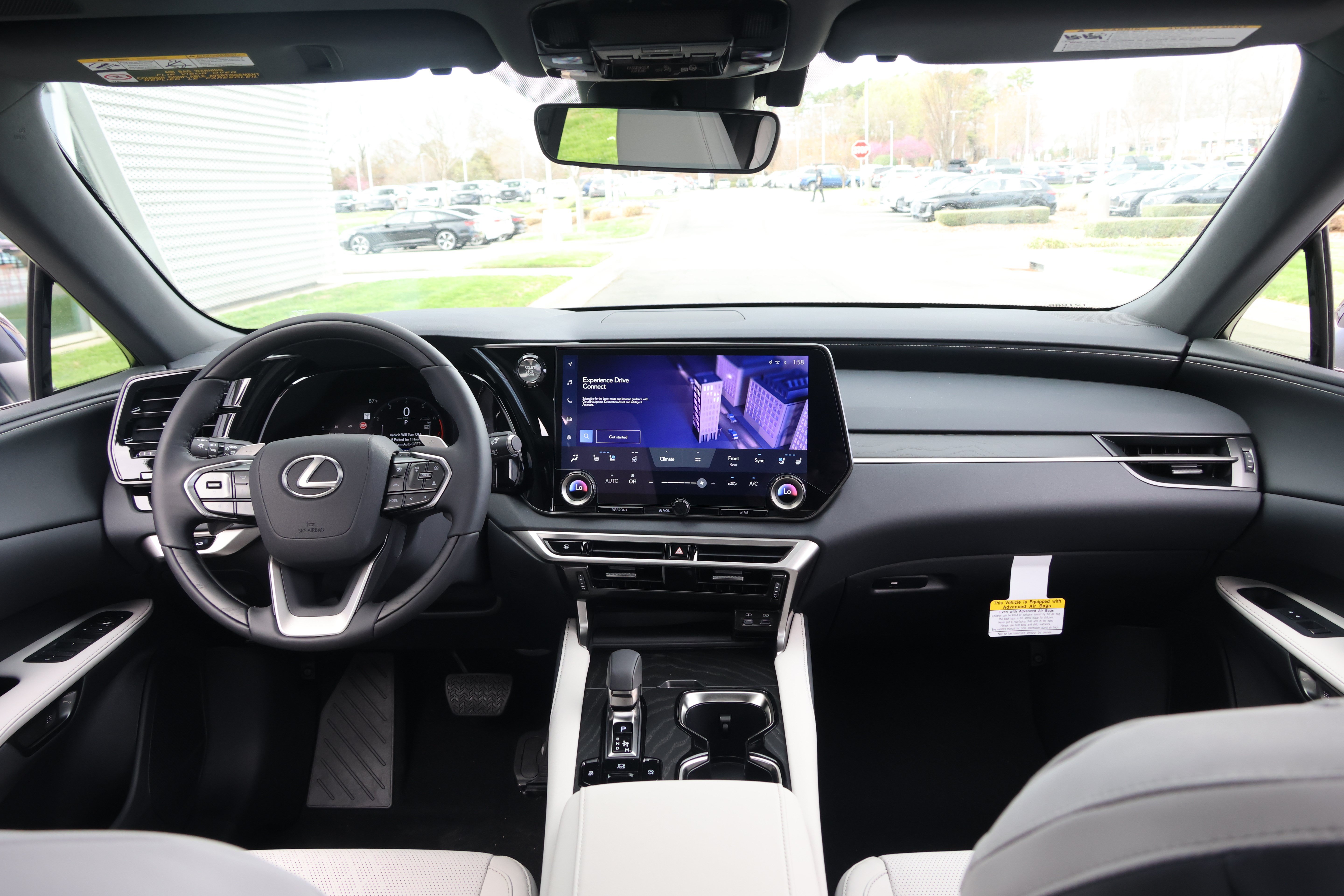 New 2026 Lexus RX 350 Premium Plus w/ Accessory Package (K3) FWD image 29