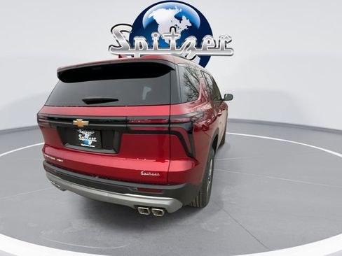 New 2026 Chevrolet Traverse LT w/ Driver Confidence Package image 7