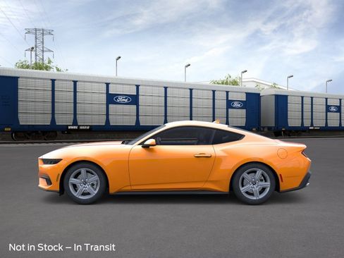 New 2026 Ford Mustang Coupe RWD image 3